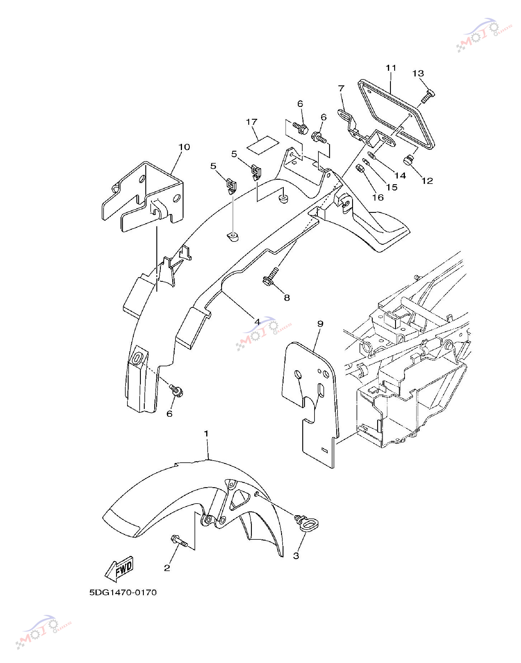 Frame Diagram